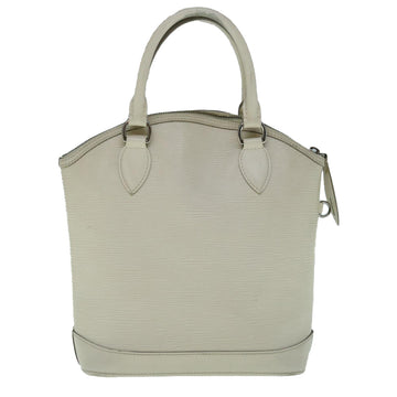 LOUIS VUITTON Epi Lockit Hand Bag Yvoire M4229J LV Auth 63510 - 0