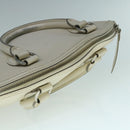 LOUIS VUITTON Epi Lockit Hand Bag Yvoire M4229J LV Auth 63510-6