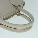 LOUIS VUITTON Epi Lockit Hand Bag Yvoire M4229J LV Auth 63510-7
