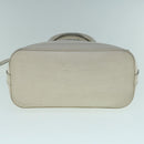 LOUIS VUITTON Epi Lockit Hand Bag Yvoire M4229J LV Auth 63510-5