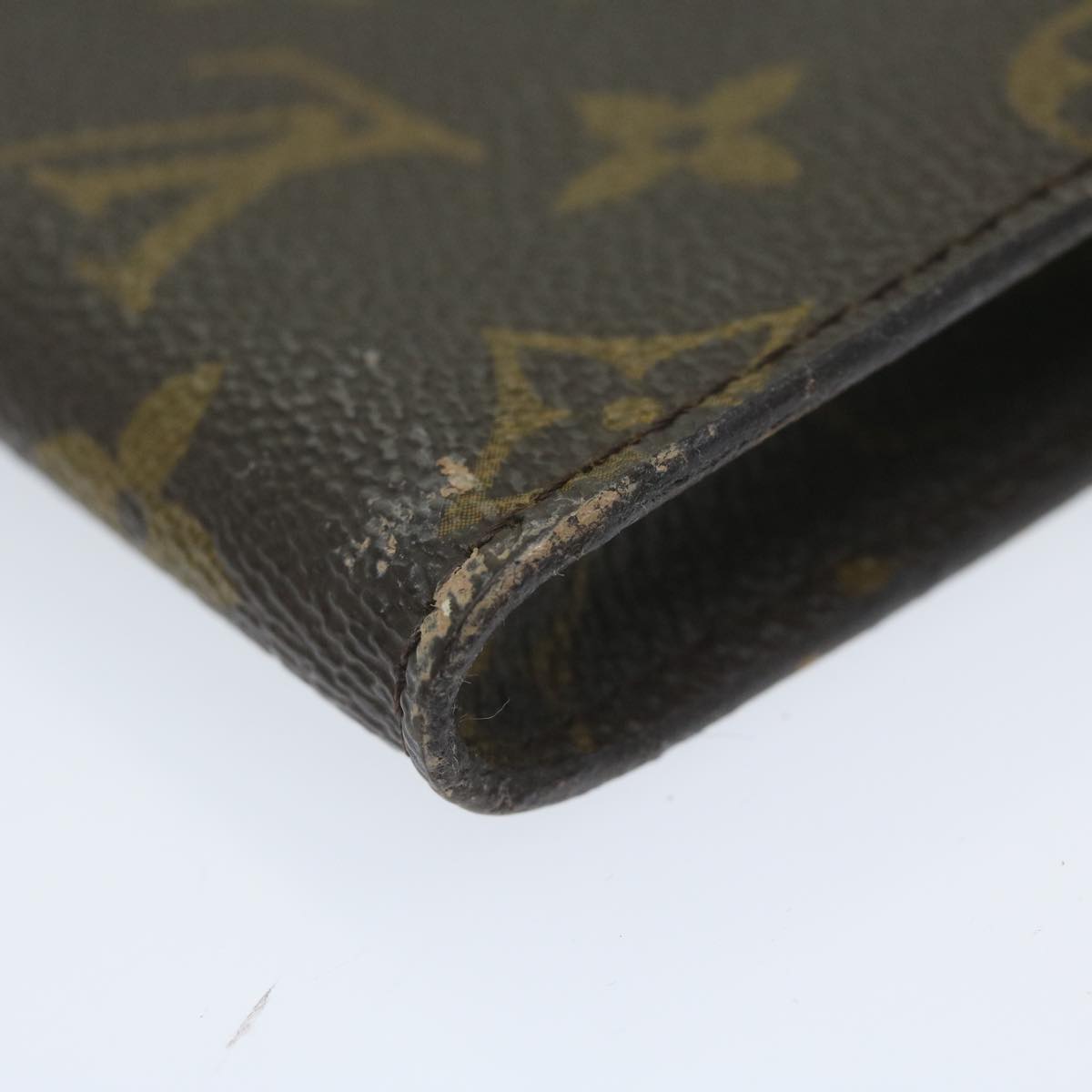 LOUIS VUITTON Monogram Bucket PM Pouch Accessory Pouch LV Auth 63561