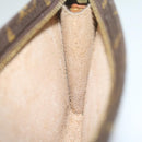 LOUIS VUITTON Monogram Bucket PM Pouch Accessory Pouch LV Auth 63561-17