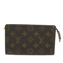 LOUIS VUITTON Monogram Bucket PM Pouch Accessory Pouch LV Auth 63561-13