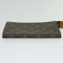LOUIS VUITTON Monogram Bucket PM Pouch Accessory Pouch LV Auth 63561-6