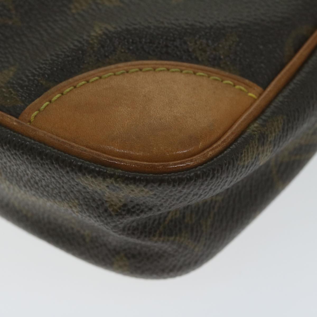 LOUIS VUITTON Monogram Danube Shoulder Bag M45266 LV Auth 63624