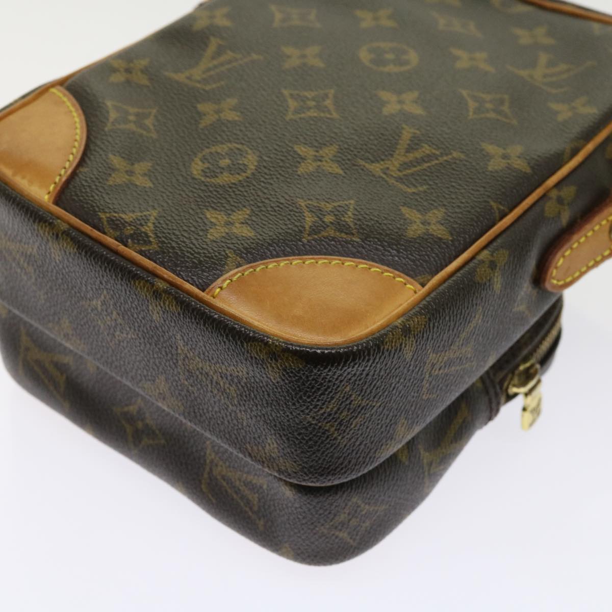 LOUIS VUITTON Monogram Amazon Shoulder Bag M45236 LV Auth 63710