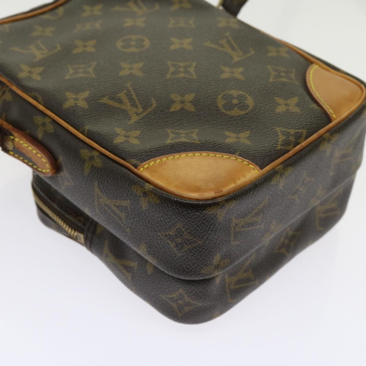 LOUIS VUITTON Monogram Amazon Shoulder Bag M45236 LV Auth 63710