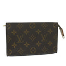 LOUIS VUITTON Monogram Bucket PM Pouch Accessory Pouch LV Auth 63713-1