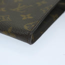 LOUIS VUITTON Monogram Bucket PM Pouch Accessory Pouch LV Auth 63713-7
