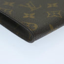 LOUIS VUITTON Monogram Bucket PM Pouch Accessory Pouch LV Auth 63713-14