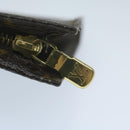 LOUIS VUITTON Monogram Bucket PM Pouch Accessory Pouch LV Auth 63713-9