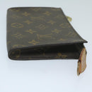 LOUIS VUITTON Monogram Bucket PM Pouch Accessory Pouch LV Auth 63713-3