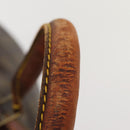 LOUIS VUITTON Monogram Keepall Bandouliere 50 Boston Bag M41416 LV Auth 63736-14