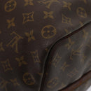 LOUIS VUITTON Monogram Keepall Bandouliere 50 Boston Bag M41416 LV Auth 63736-18