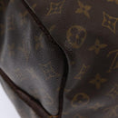 LOUIS VUITTON Monogram Keepall Bandouliere 50 Boston Bag M41416 LV Auth 63736-9