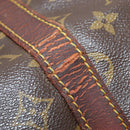 LOUIS VUITTON Monogram Keepall Bandouliere 50 Boston Bag M41416 LV Auth 63736-10