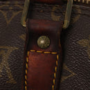 LOUIS VUITTON Monogram Keepall Bandouliere 50 Boston Bag M41416 LV Auth 63736-11