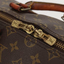LOUIS VUITTON Monogram Keepall Bandouliere 50 Boston Bag M41416 LV Auth 63736-19