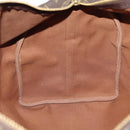 LOUIS VUITTON Monogram Keepall Bandouliere 50 Boston Bag M41416 LV Auth 63736-21