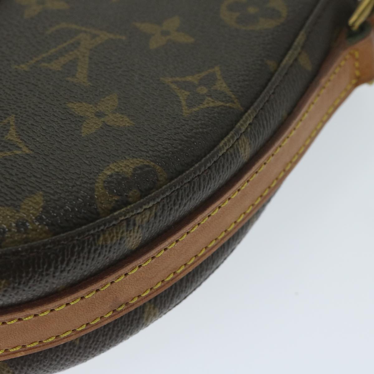 LOUIS VUITTON Monogram Chantilly PM Shoulder Bag M51234 LV Auth 63780