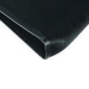 Christian Dior Trotter Canvas Clutch Bag Black Auth 63884-15