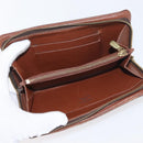LOUIS VUITTON Monogram Porte Monnaie Zip Long Wallet M61727 LV Auth 63890-18