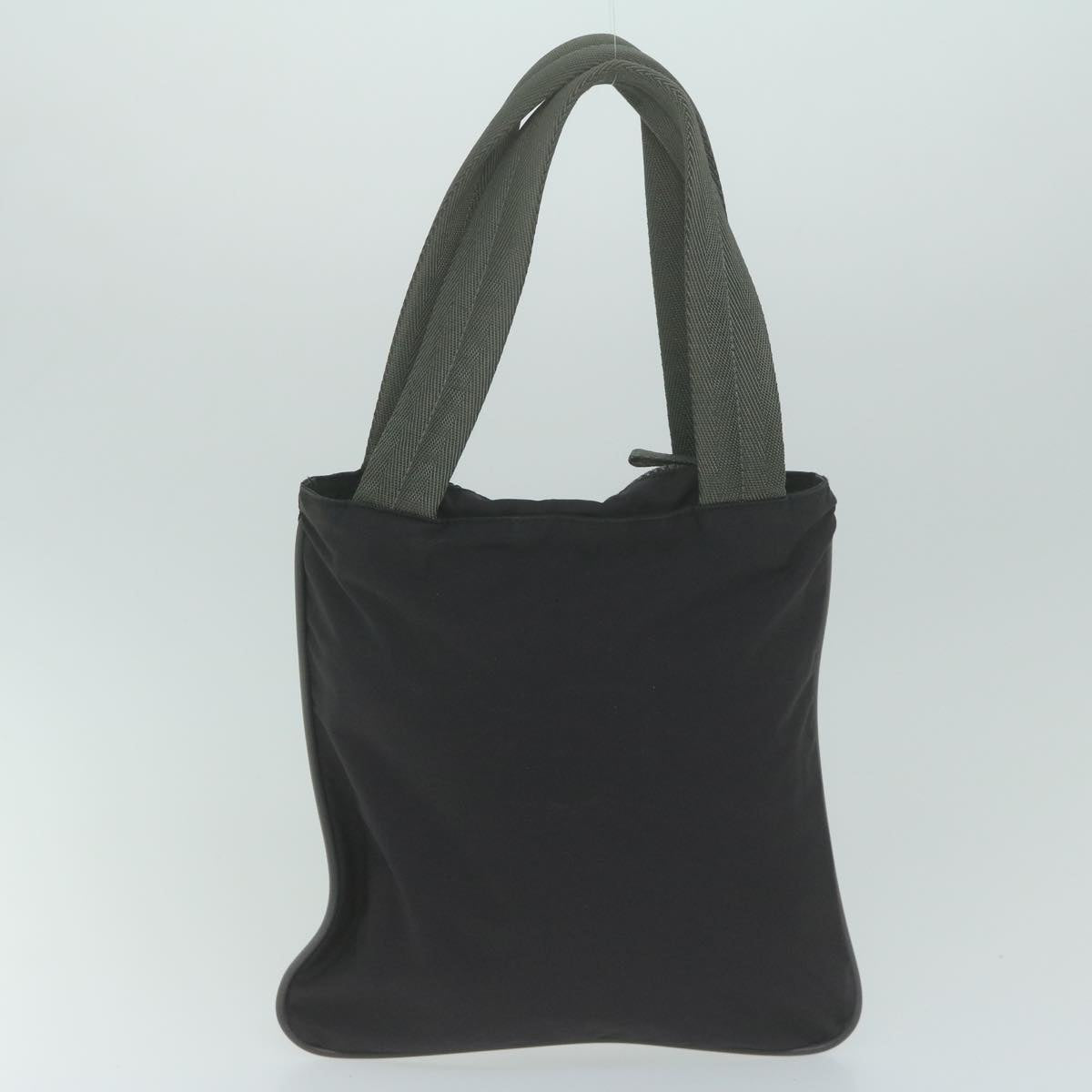 PRADA Sports Shoulder Bag Nylon 2Set Black Auth 63892