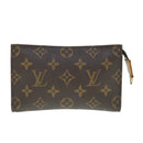 LOUIS VUITTON Monogram Bucket PM Pouch Accessory Pouch LV Auth 63916-13