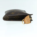 LOUIS VUITTON Monogram Bucket PM Pouch Accessory Pouch LV Auth 63916-4