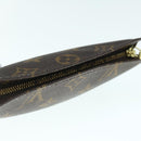 LOUIS VUITTON Monogram Bucket PM Pouch Accessory Pouch LV Auth 63916-5