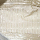 PRADA Accessory Pouch Nylon Purple Auth 63925-10