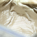 PRADA Accessory Pouch Nylon Purple Auth 63925-21