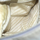 PRADA Accessory Pouch Nylon Purple Auth 63925-22