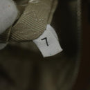 PRADA Accessory Pouch Nylon Purple Auth 63925-12