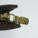 LOUIS VUITTON Monogram Bucket PM Beutel Zubehörbeutel LV Auth 63930-9