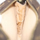LOUIS VUITTON Monogram Bucket PM Beutel Zubehörbeutel LV Auth 63930-17