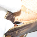 LOUIS VUITTON Monogram Bucket PM Beutel Zubehörbeutel LV Auth 63930-12