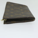 LOUIS VUITTON Monogram Bucket PM Beutel Zubehörbeutel LV Auth 63930-4