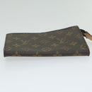 LOUIS VUITTON Monogram Bucket PM Beutel Zubehörbeutel LV Auth 63930-6