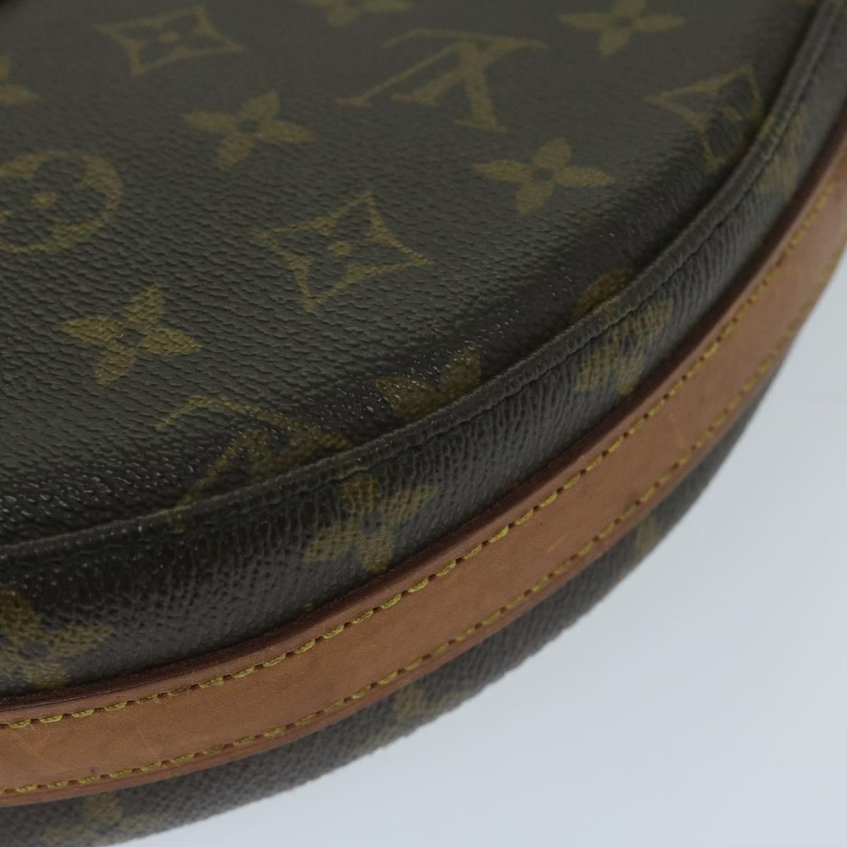 LOUIS VUITTON Monogram Chantilly GM Shoulder Bag M51232 LV Auth 63933