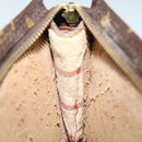 LOUIS VUITTON Monogram Bucket PM Pouch Accessory Pouch LV Auth 63935-17