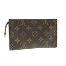 LOUIS VUITTON Monogram Bucket PM Pouch Accessory Pouch LV Auth 63935-13