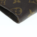 LOUIS VUITTON Monogram Bucket PM Pouch Accessory Pouch LV Auth 63935-7