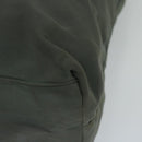 PRADA Hand Bag Nylon Khaki Auth 63982-17