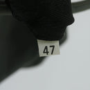 PRADA Hand Bag Nylon Khaki Auth 63982-12