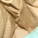 GUCCI Bamboo Backpack Suede Light Blue Auth 63986-19