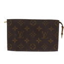 LOUIS VUITTON Monogram Bucket PM Pouch Accessory Pouch LV Auth 64022-13