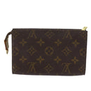 LOUIS VUITTON Monogram Bucket PM Pouch Accessory Pouch LV Auth 64022-2