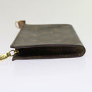 LOUIS VUITTON Monogram Bucket PM Pouch Accessory Pouch LV Auth 64022-4