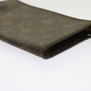 LOUIS VUITTON Monogram Bucket PM Pouch Accessory Pouch LV Auth 64022-7